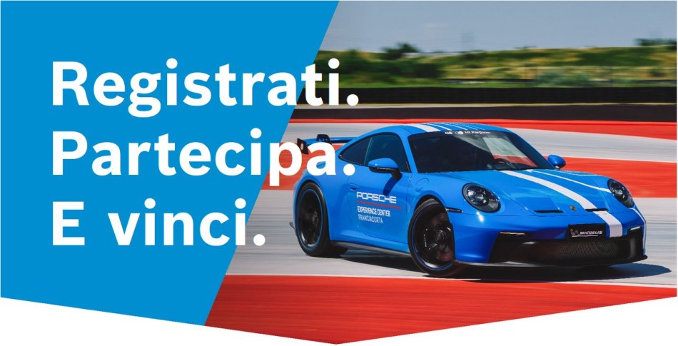 Concorso Emozione In Pista Bosch