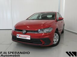 VOLKSWAGEN POLO 1.0EVO POLO 80CV 01 1