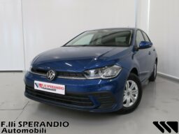 VOLKSWAGEN POLO 1.0EVO POLO 80CV 01