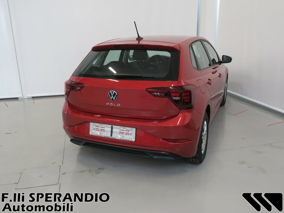 VOLKSWAGEN POLO 1.0EVO POLO 80CV-Array