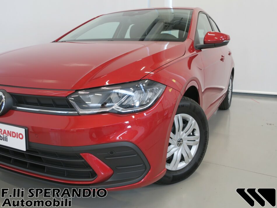 VOLKSWAGEN POLO 1.0EVO POLO 80CV-Array