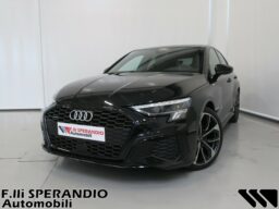 AUDI A3 SPORTBACK 40TDI QUATTRO S LINE EDITION S TRONIC 200CV 01