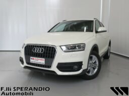 AUDI Q3 2.0TDI BUSINESS PLUS 140CV 01