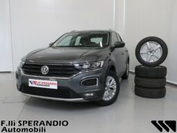 VOLKSWAGEN T ROC 1.0TSI STYLE 115CV BMT 01