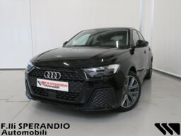 AUDI A1 SPORTBACK 25TFSI 95CV 01