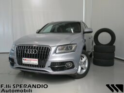 AUDI Q5 3.0TDI V6 CLEAN DIESEL QUATTRO ADVANCED PLUS S TRONIC 250CV 01
