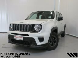 JEEP RENEGADE 1.3 T3 LONGITUDE 120CV 01