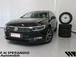 VOLKSWAGEN PASSAT VARIANT 2.0TDI SCR BUSINESS 4MOTION 150CV BMT 01
