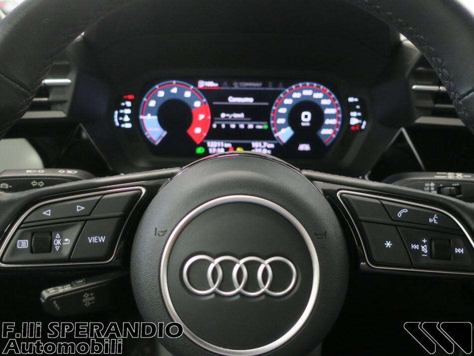 AUDI A3 SPORTBACK 30TFSI BUSINESS ADVANCED 110CV-Array