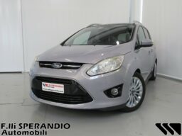 FORD C MAX 7 2.0 TDCI TITANIUM 163CV 01