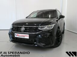 VOLKSWAGEN TIGUAN 2.0TDI SCR R LINE 4MOTION DSG 150CV 01