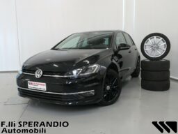 VOLKSWAGEN GOLF 1.6TDI EXECUTIVE 5P. DSG 115CV BMT 01