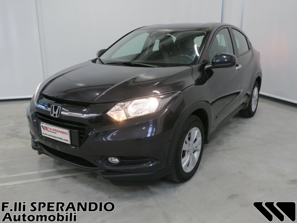 HONDA HR-V 1.5 I-VTEC ELEGANCE NAVI ADAS-Array