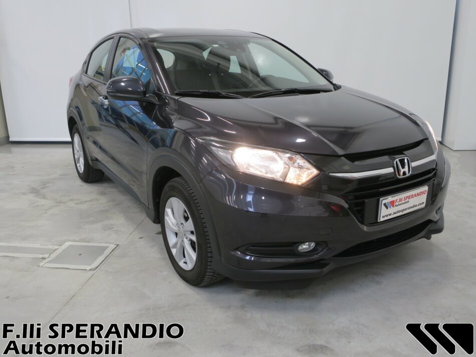 HONDA HR-V 1.5 I-VTEC ELEGANCE NAVI ADAS-Array