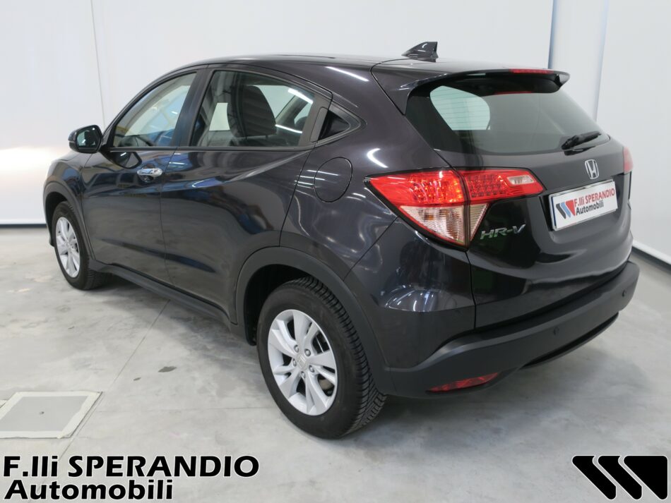 HONDA HR-V 1.5 I-VTEC ELEGANCE NAVI ADAS-Array