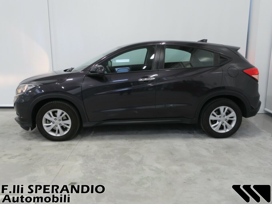 HONDA HR-V 1.5 I-VTEC ELEGANCE NAVI ADAS-Array