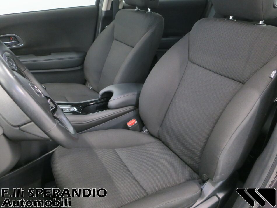 HONDA HR-V 1.5 I-VTEC ELEGANCE NAVI ADAS-Array