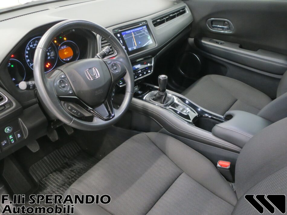 HONDA HR-V 1.5 I-VTEC ELEGANCE NAVI ADAS-Array