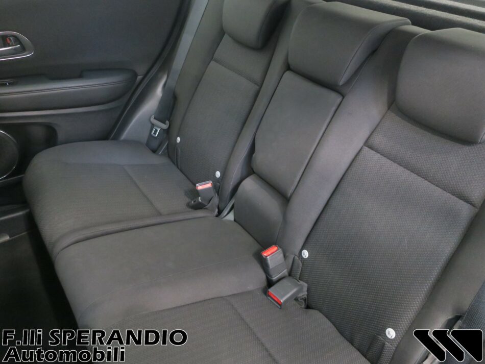 HONDA HR-V 1.5 I-VTEC ELEGANCE NAVI ADAS-Array