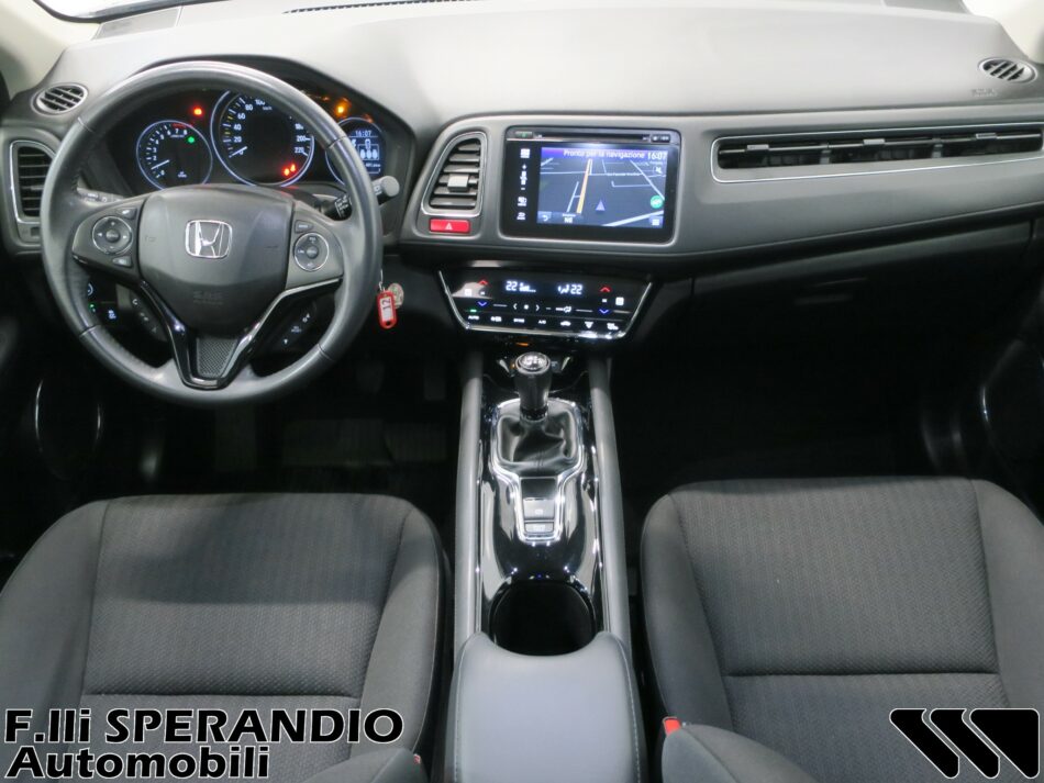 HONDA HR-V 1.5 I-VTEC ELEGANCE NAVI ADAS-Array