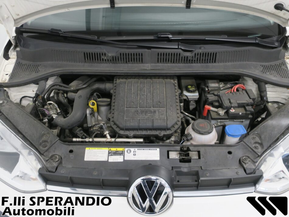 VOLKSWAGEN 1.0 5P. ECO MOVE UP! BLUEMOTION TECHNOLOGY-Array